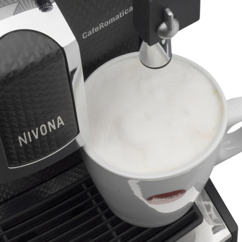 Автоматическая кофемашина NIVONA CafeRomatica 675